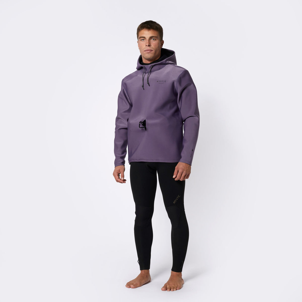 Haze Neoprene Hoodie 2mm