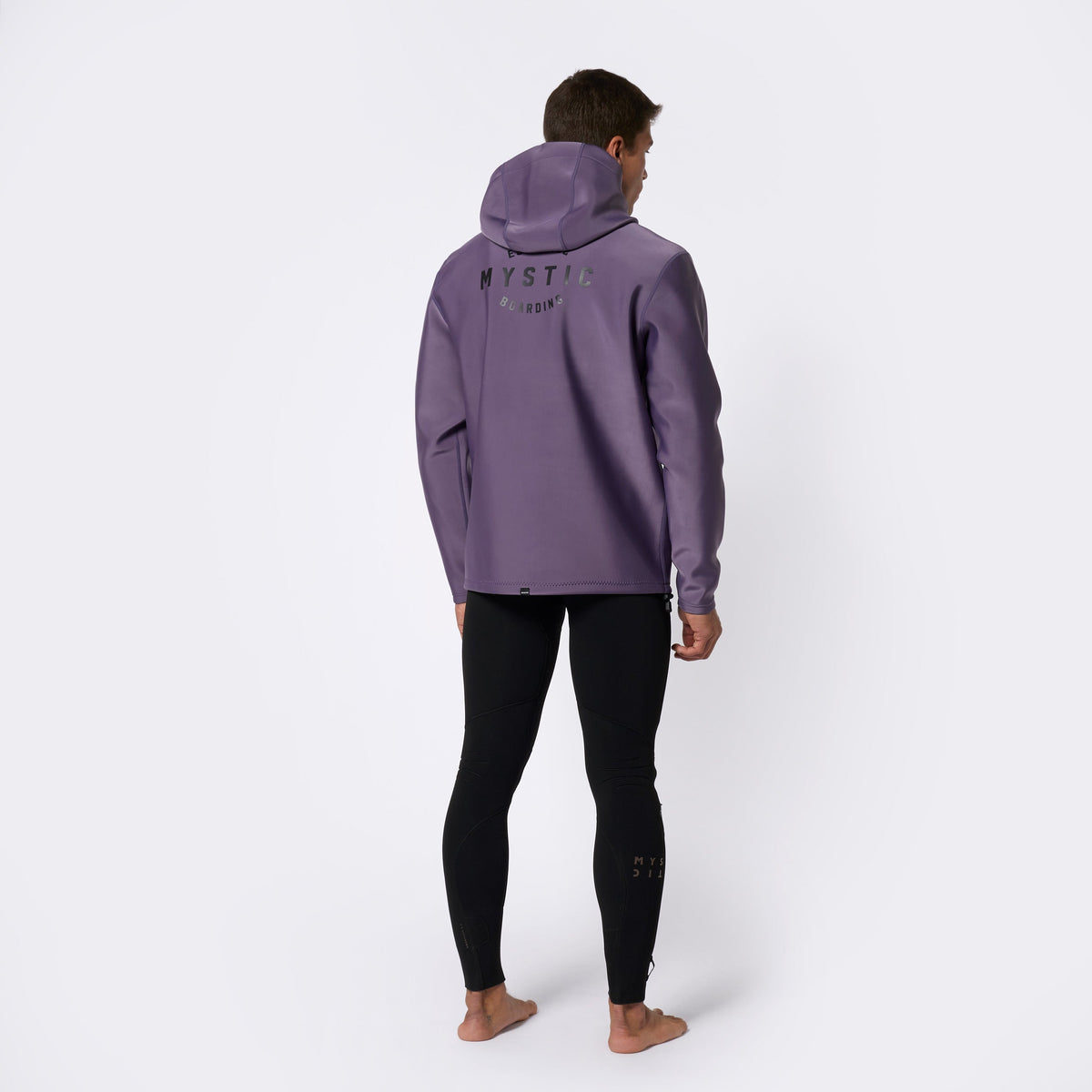 Haze Neoprene Hoodie 2mm
