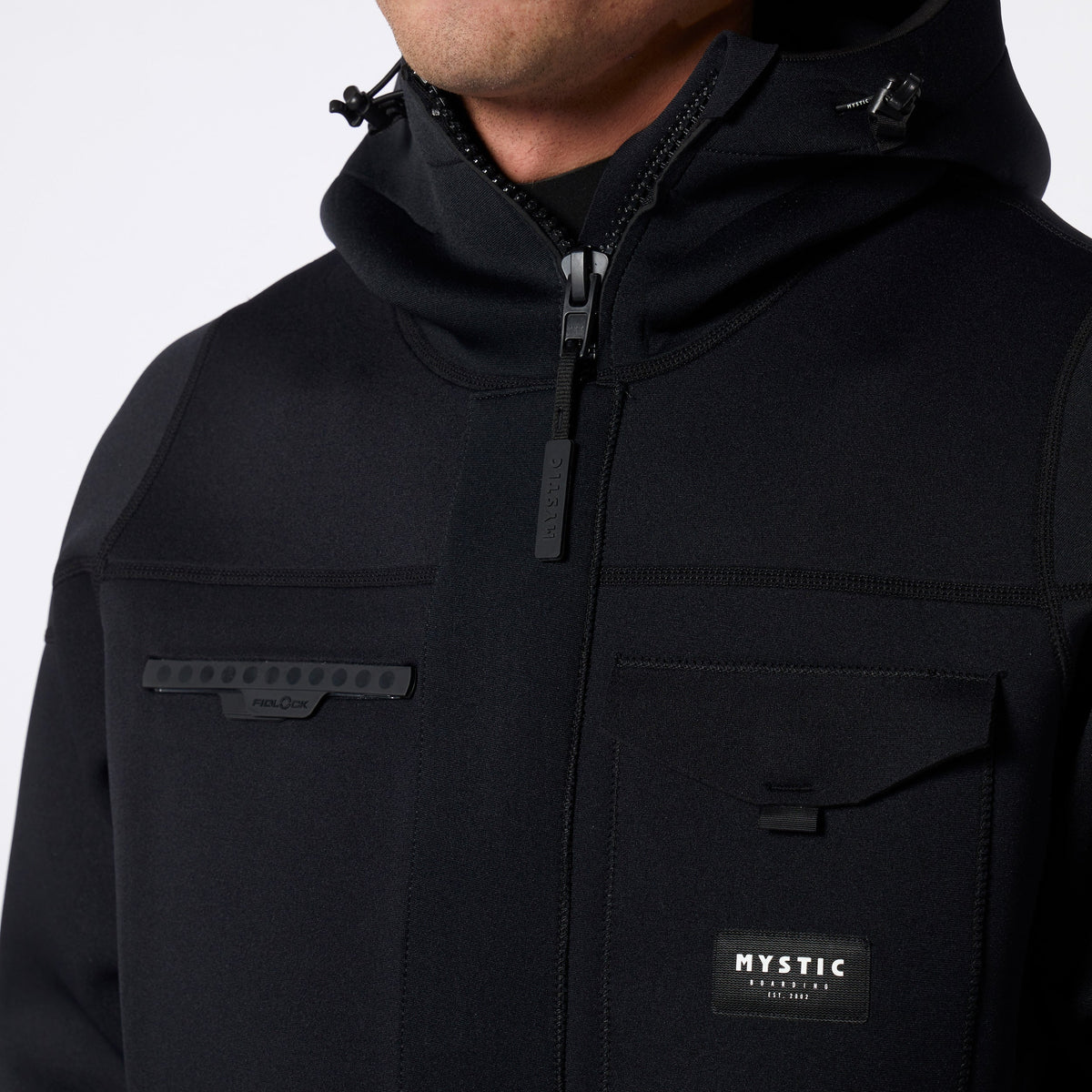 Vortex Neoprene Jacket 3/2mm