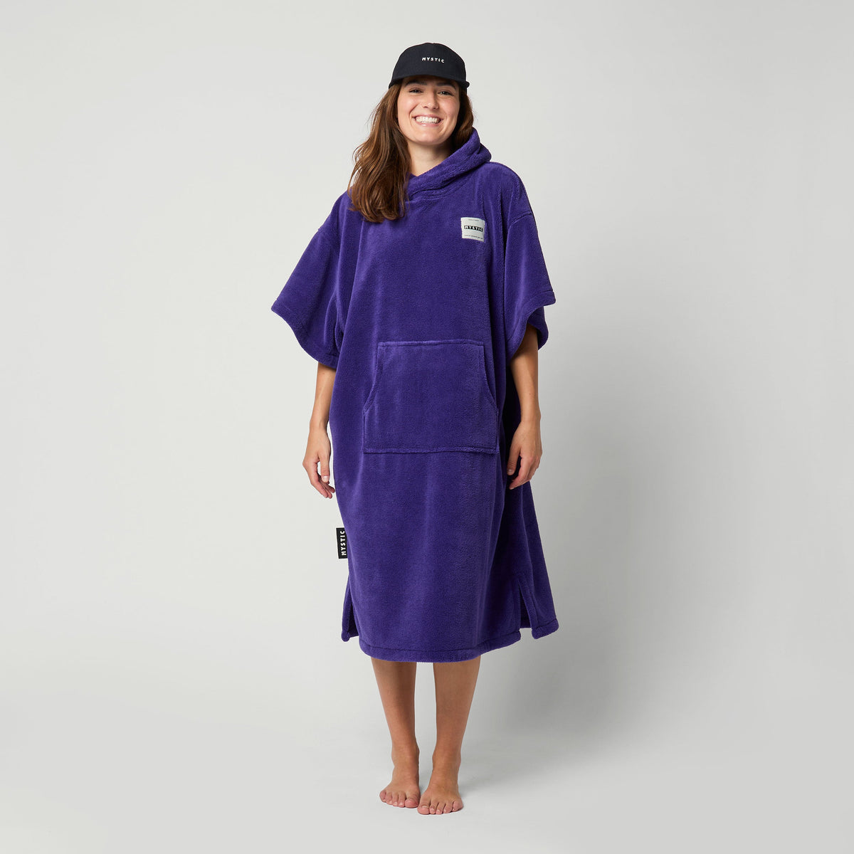 Poncho Teddy