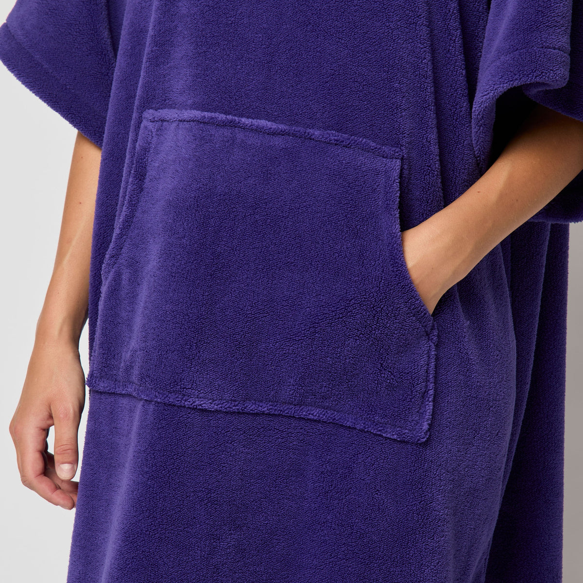 Poncho Teddy