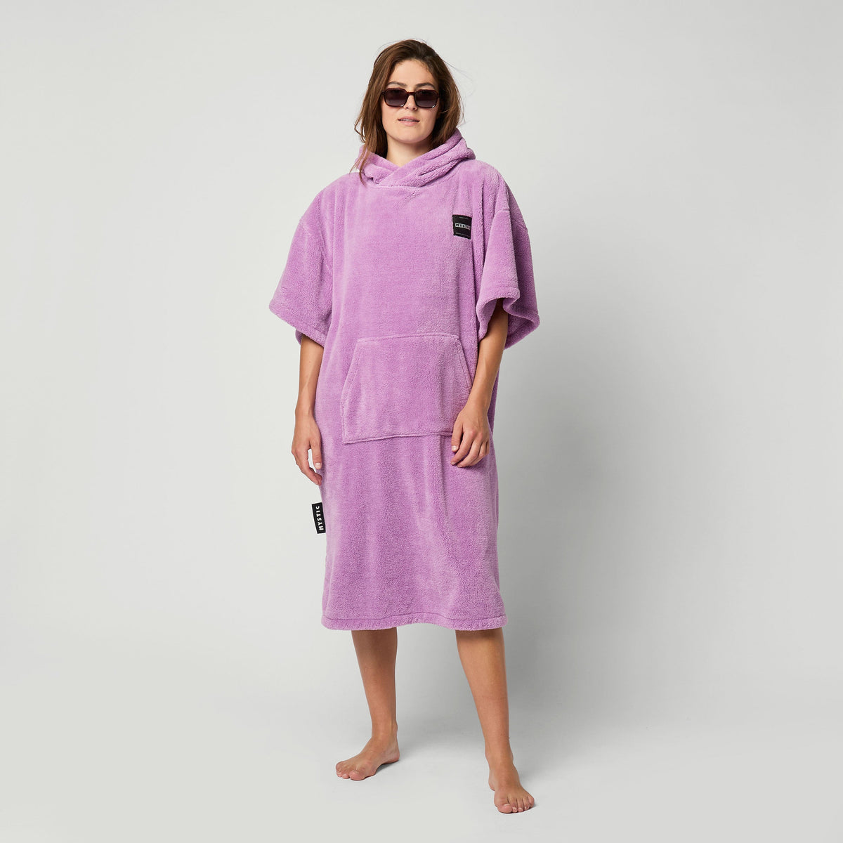 Poncho Teddy