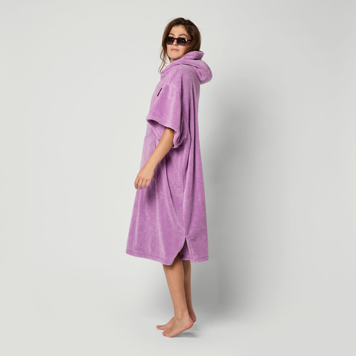 Poncho Teddy