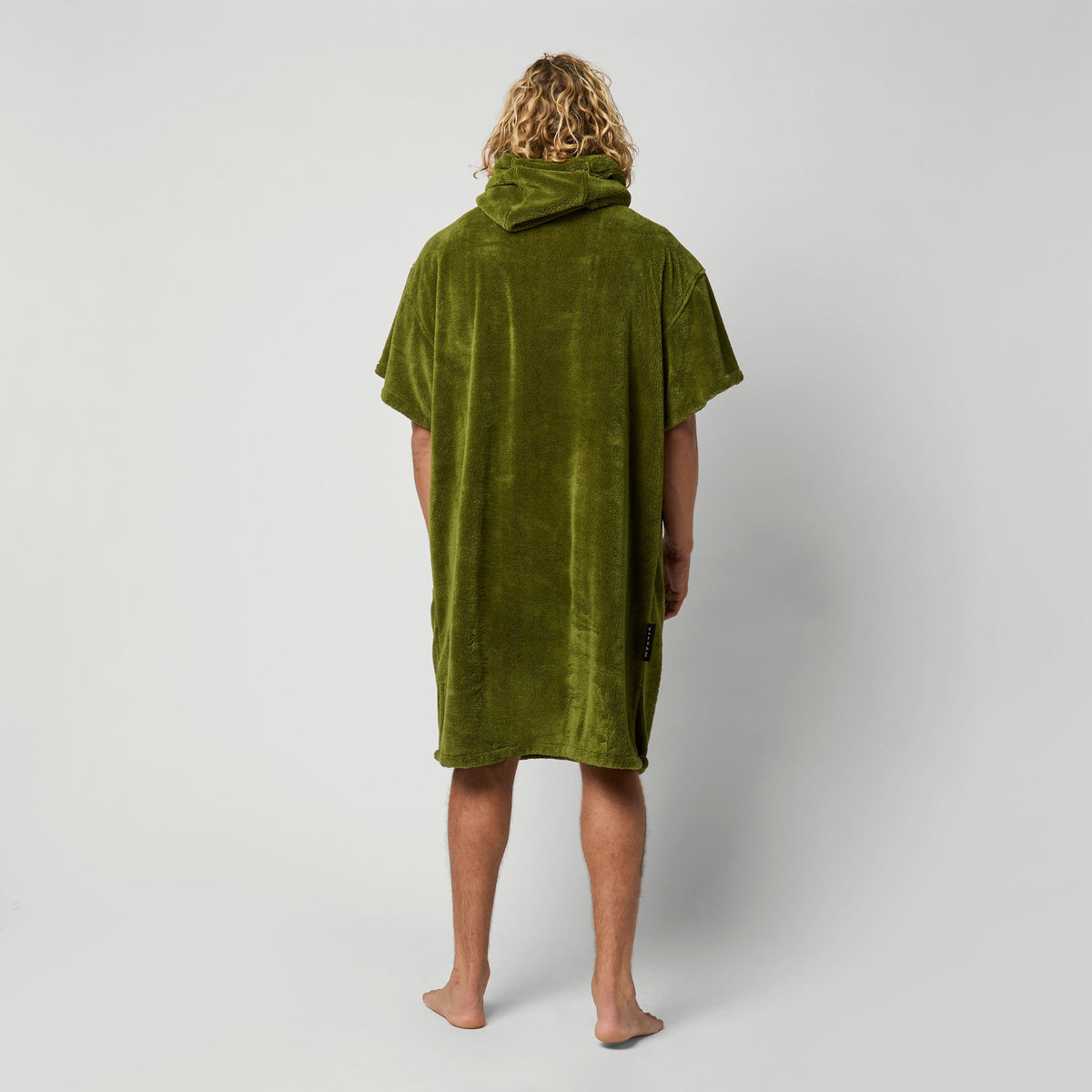 Poncho Teddy