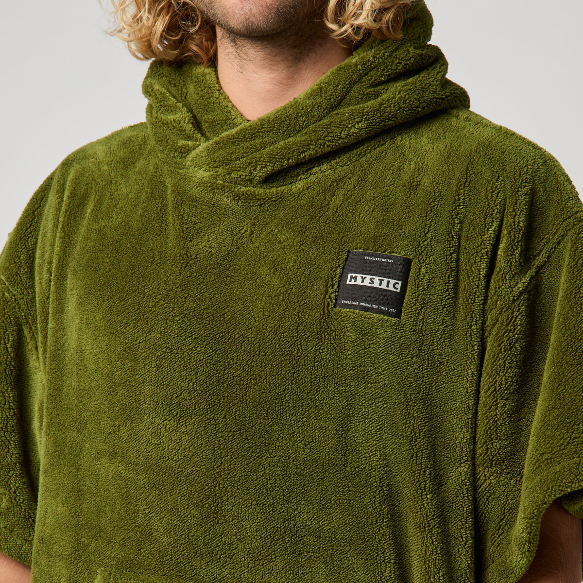 Poncho Teddy
