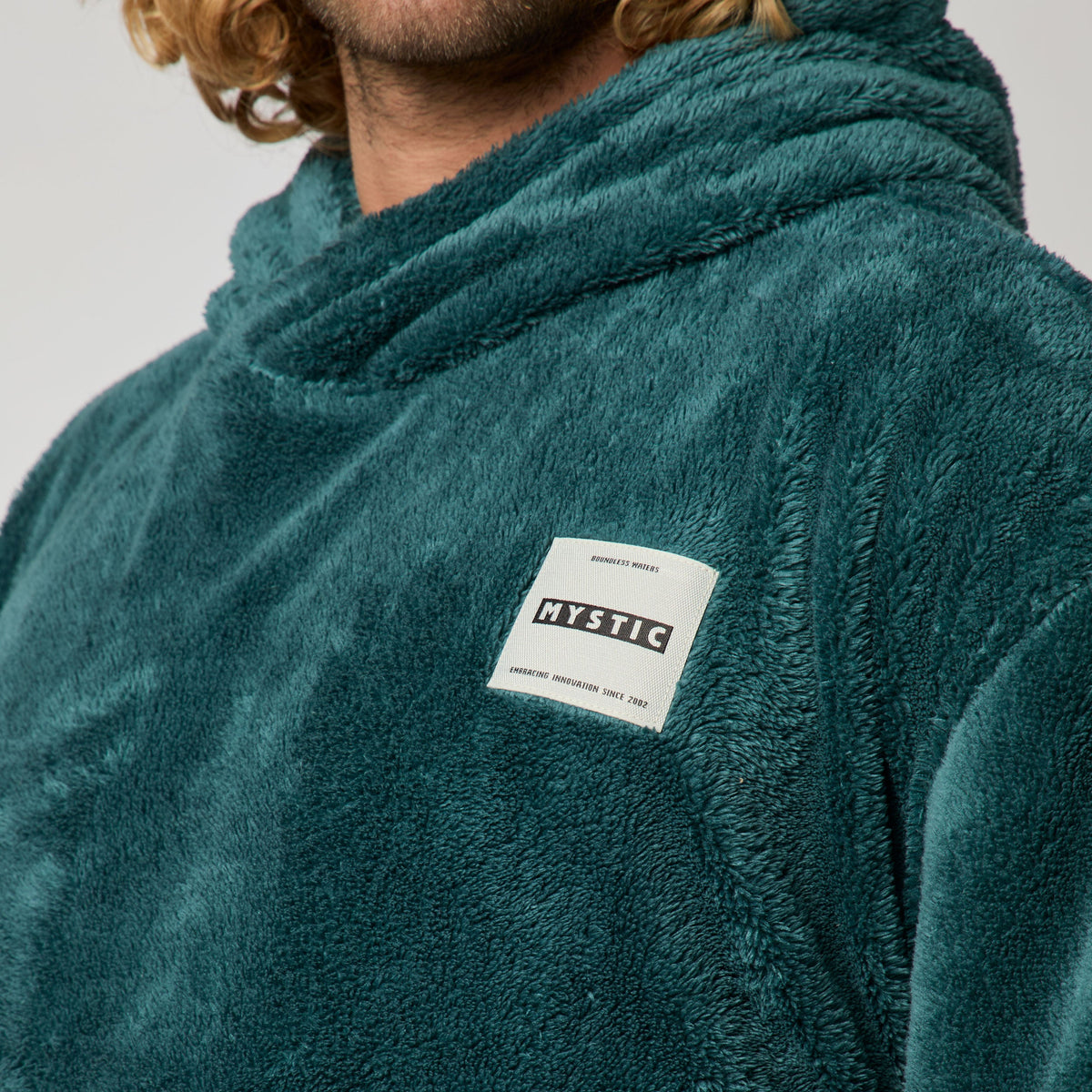 Poncho Teddy