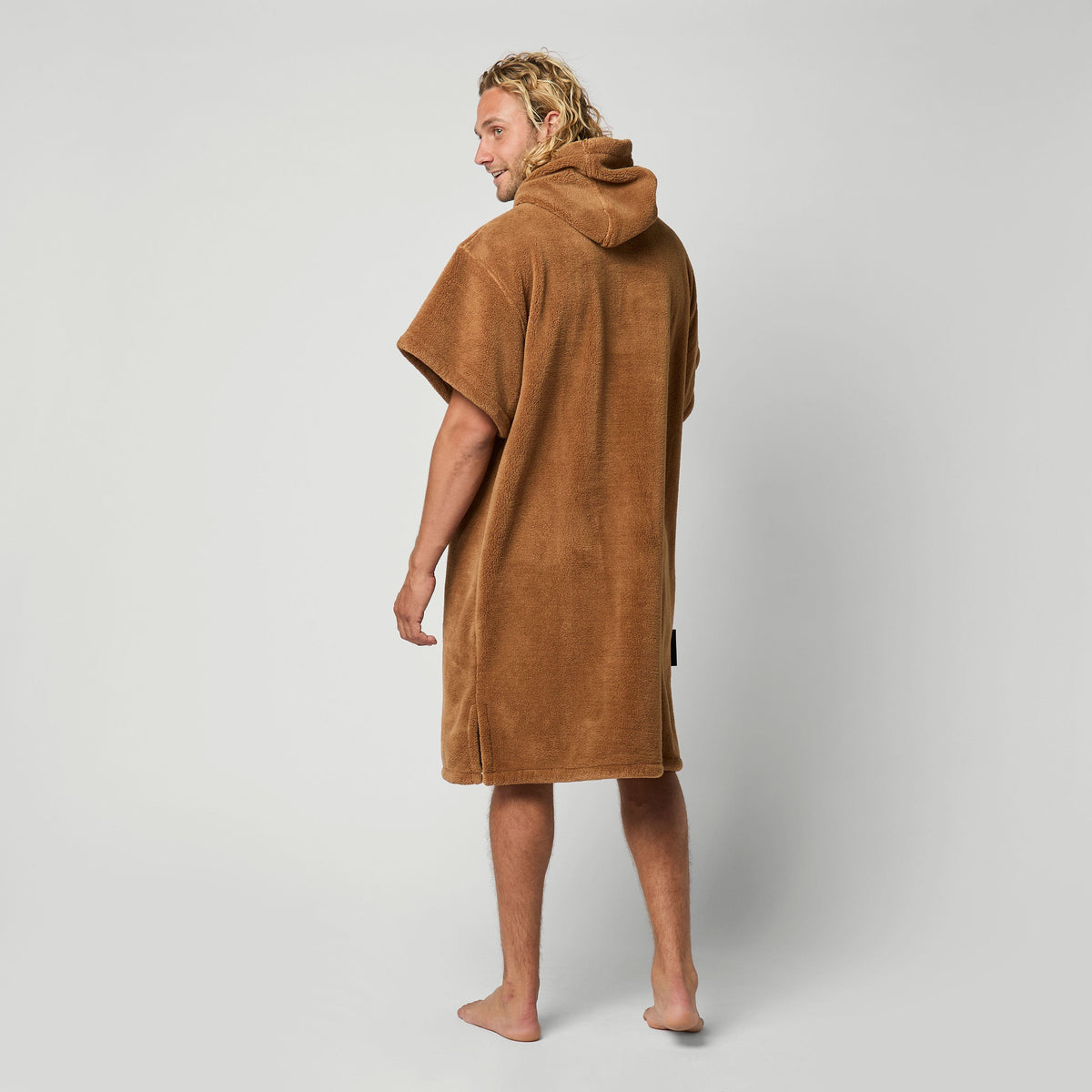 Poncho Teddy