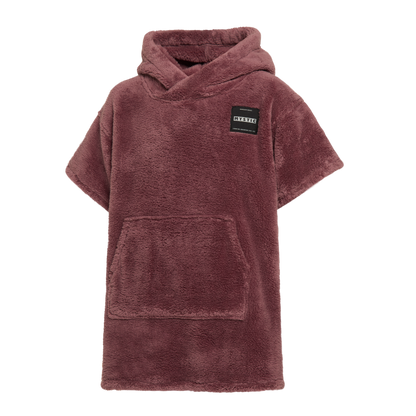 Poncho Teddy Kids