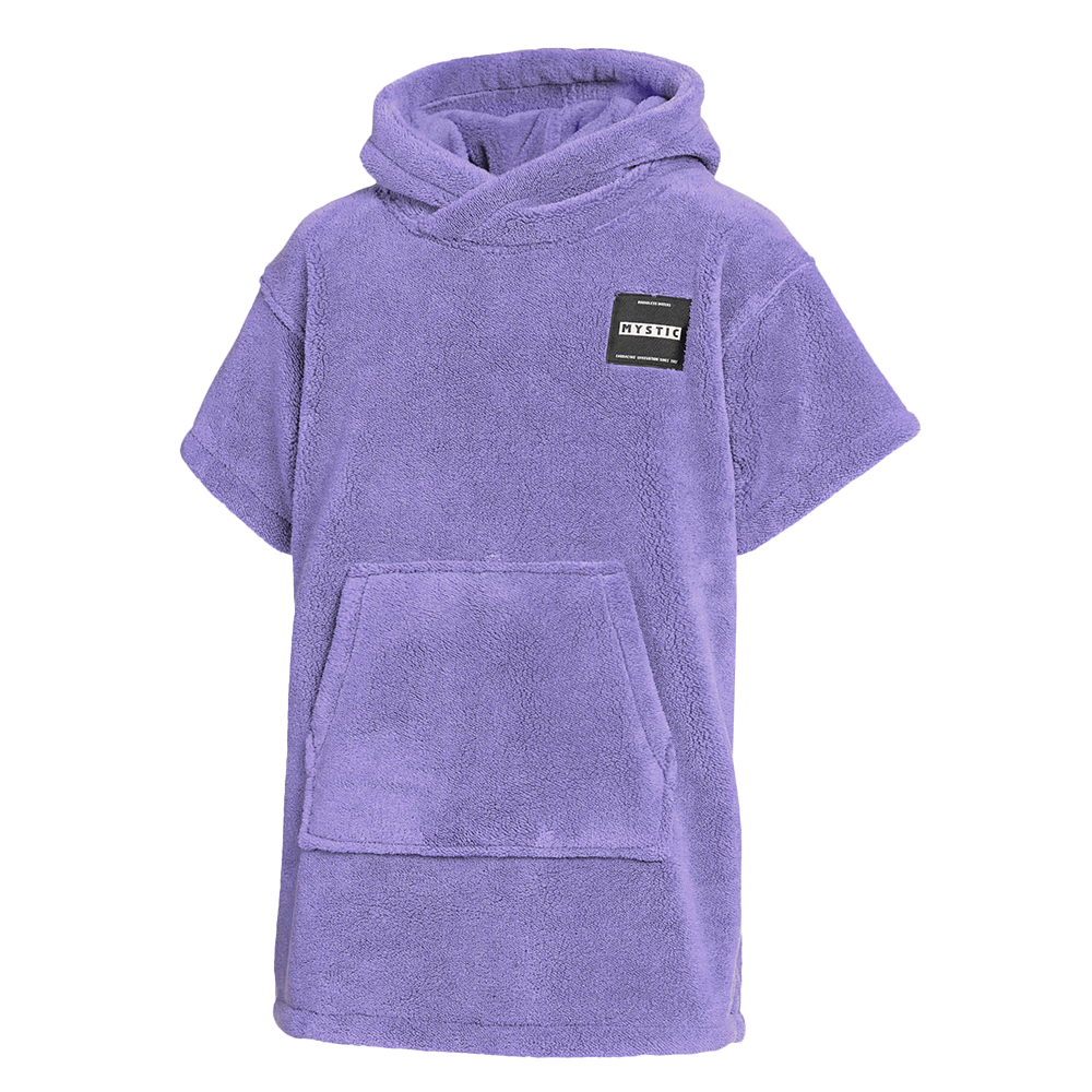 Poncho Teddy Kids