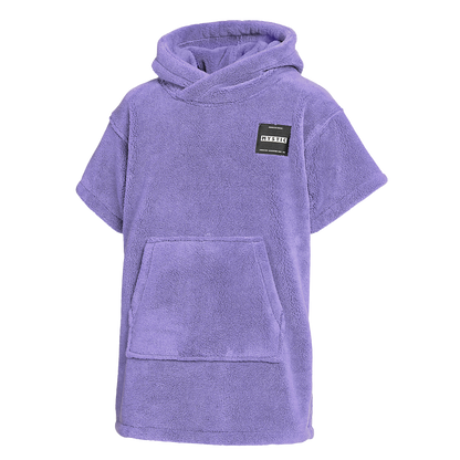 Poncho Teddy Kids