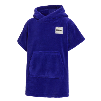 Poncho Teddy Kids