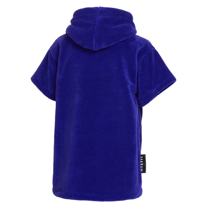 Poncho Teddy Kids
