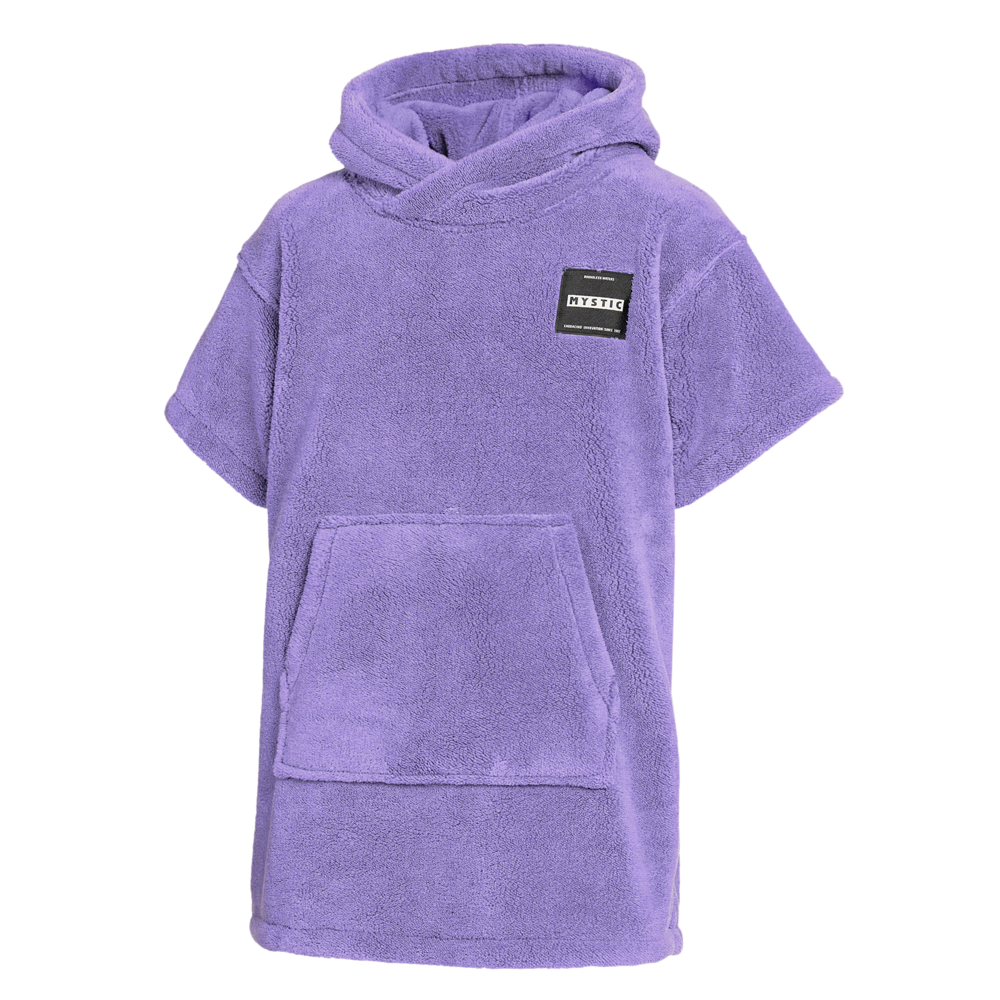 Poncho Teddy Kids