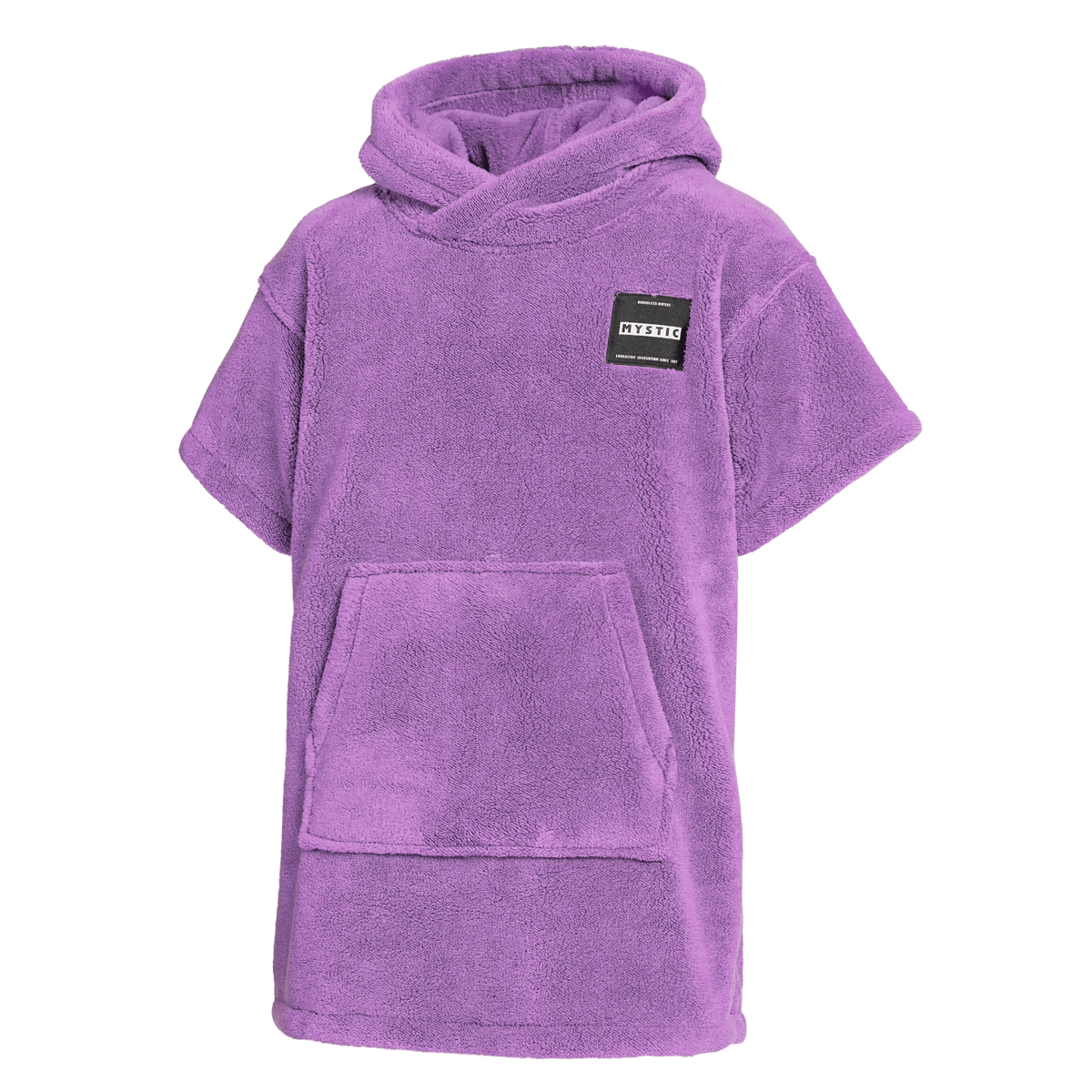 Poncho Teddy Kids