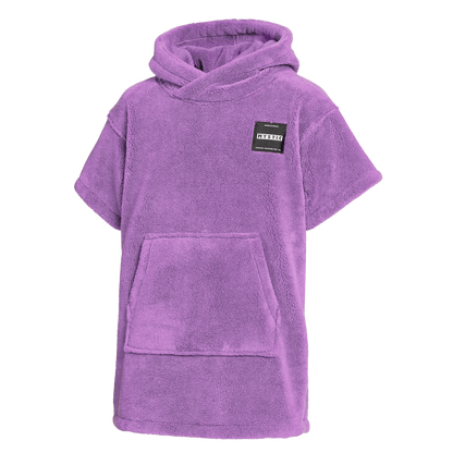 Poncho Teddy Kids