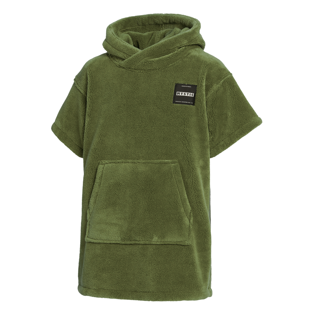 Poncho Teddy Kids