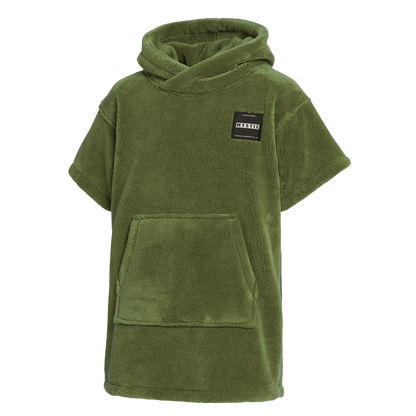 Poncho Teddy Kids