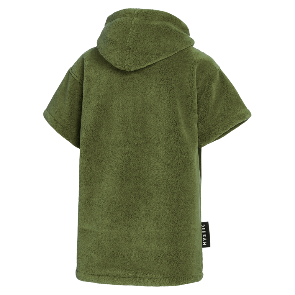 Poncho Teddy Kids