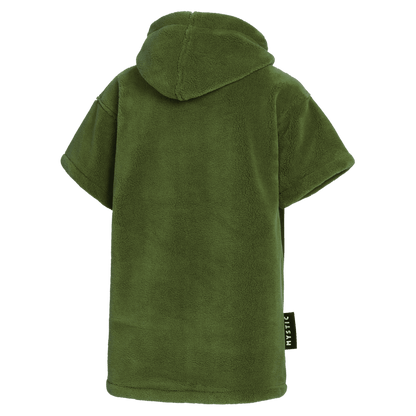Poncho Teddy Kids