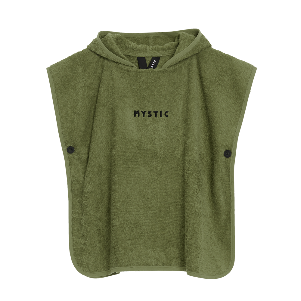 Poncho Brand Baby