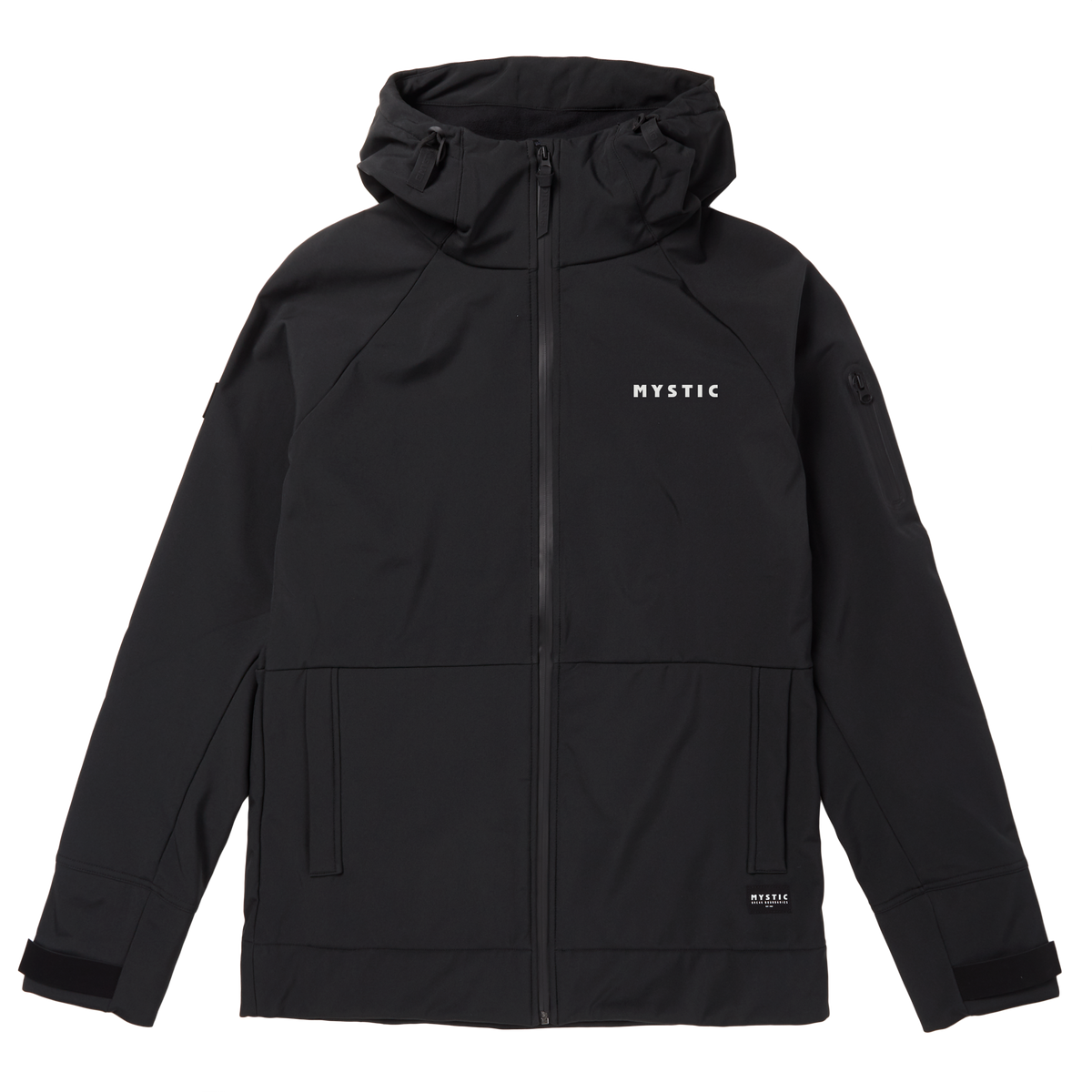Mission Jacket
