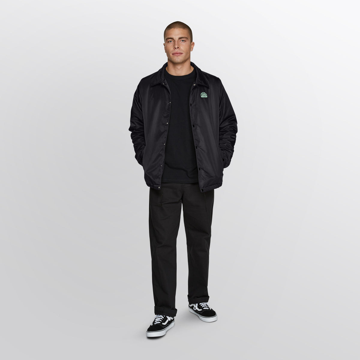 Coach Jacket (2024)
