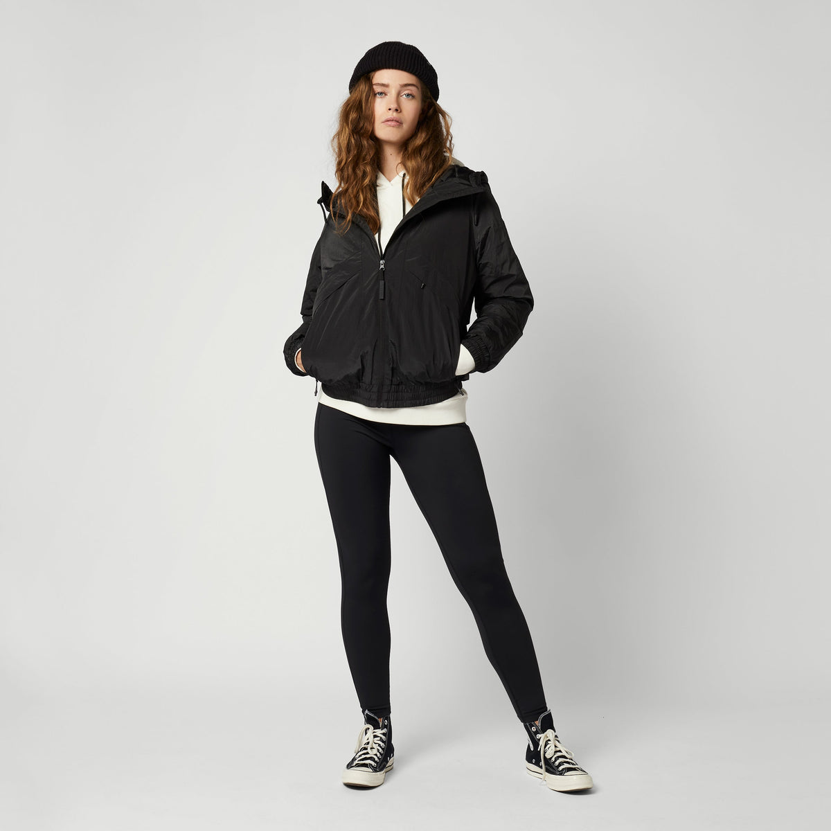 The Hooded Bomber