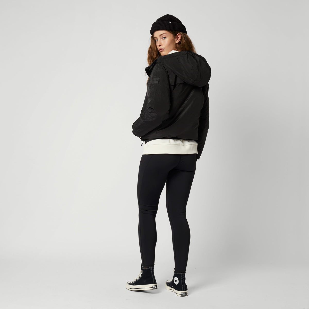 The Hooded Bomber