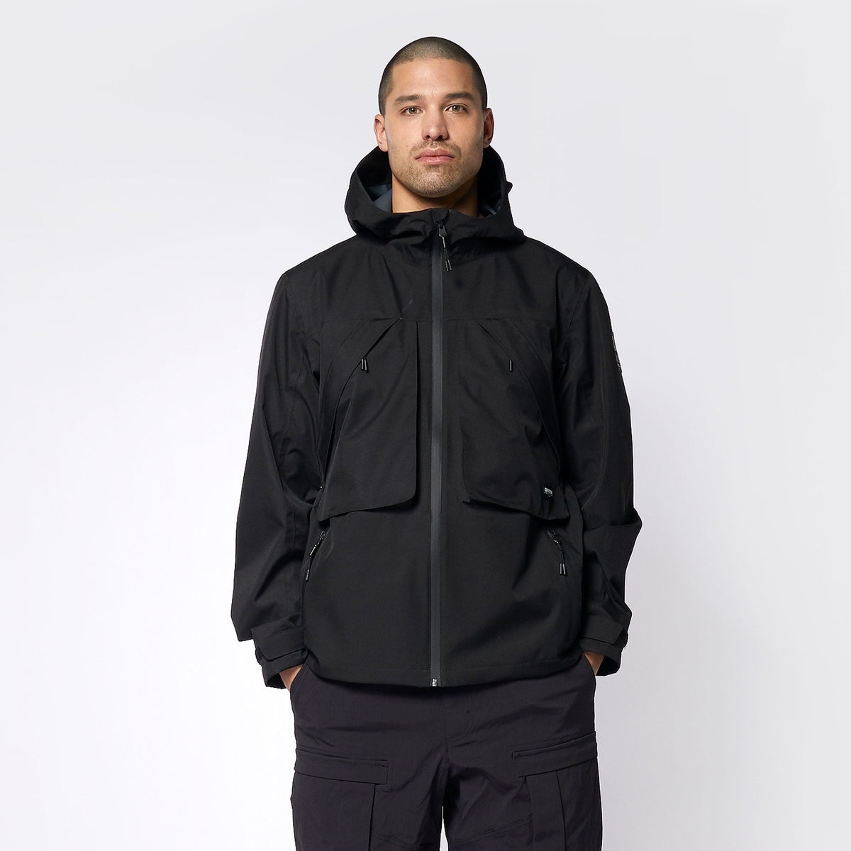 DTS Rain Jacket