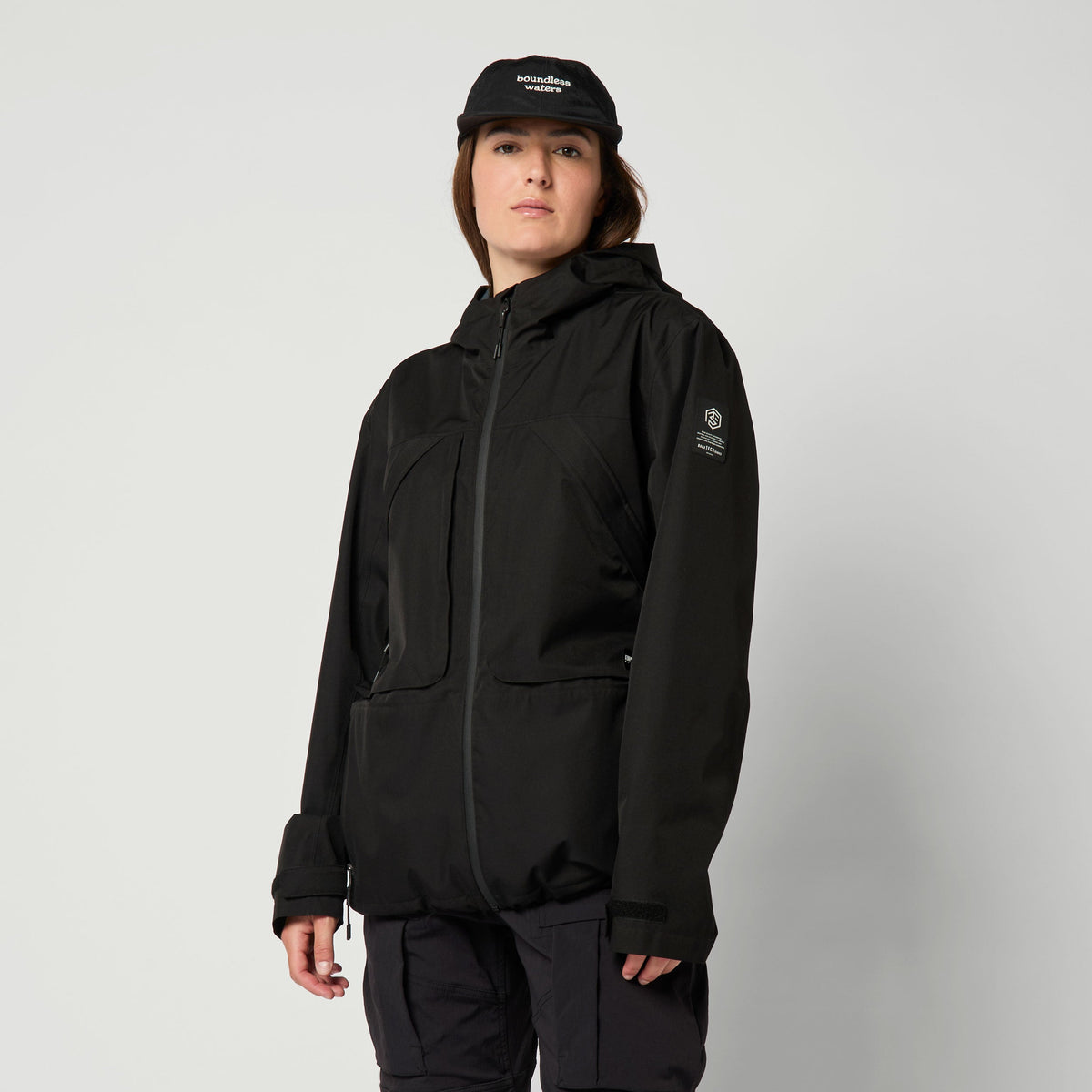DTS Rain Jacket