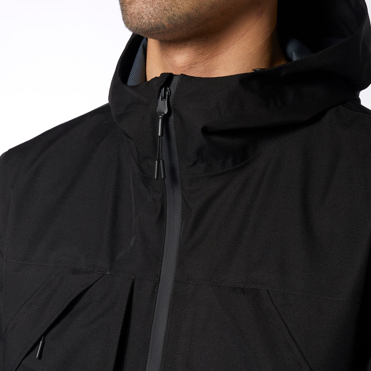 DTS Rain Jacket