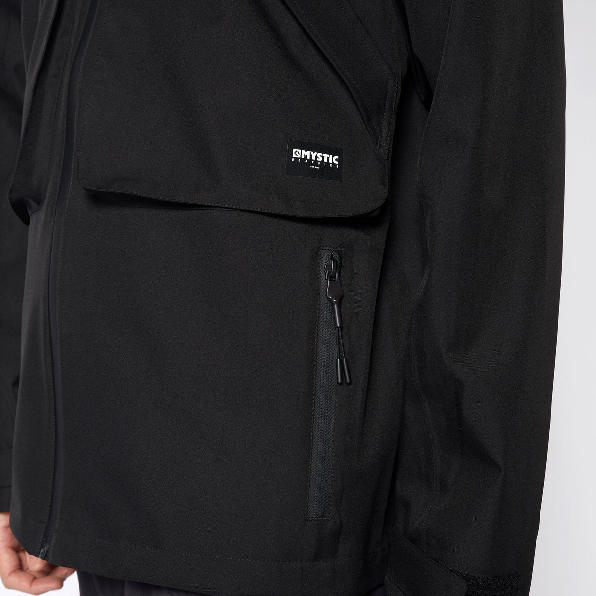 DTS Rain Jacket