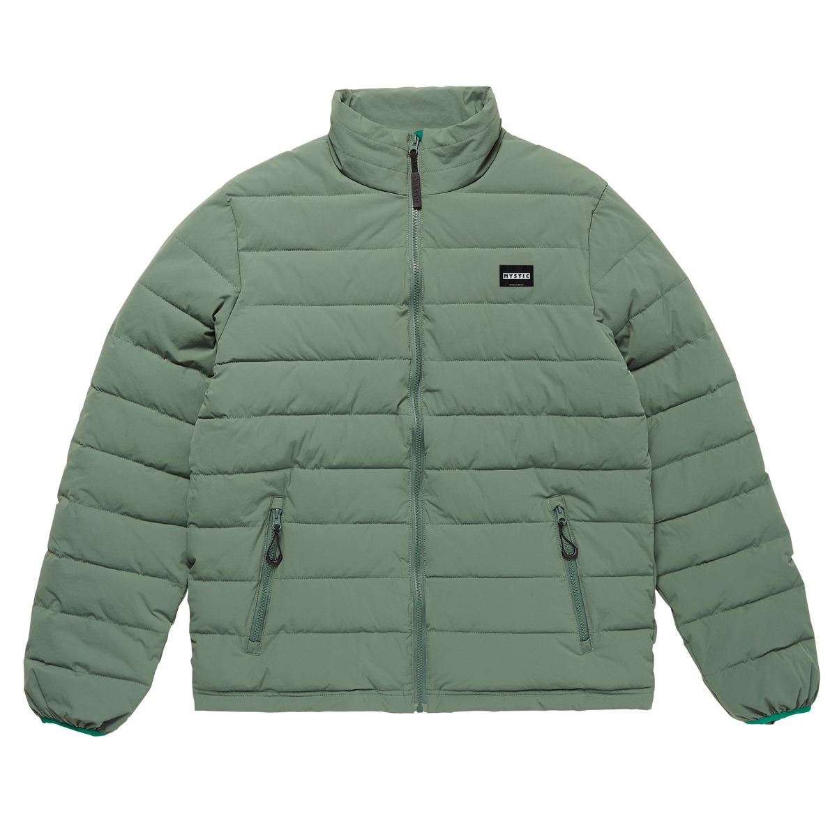 Quilted Midlayer Jacket