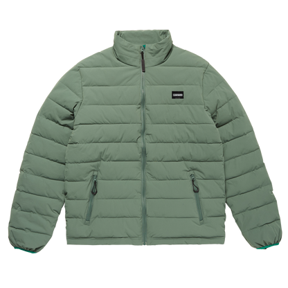Quilted Midlayer Jacket