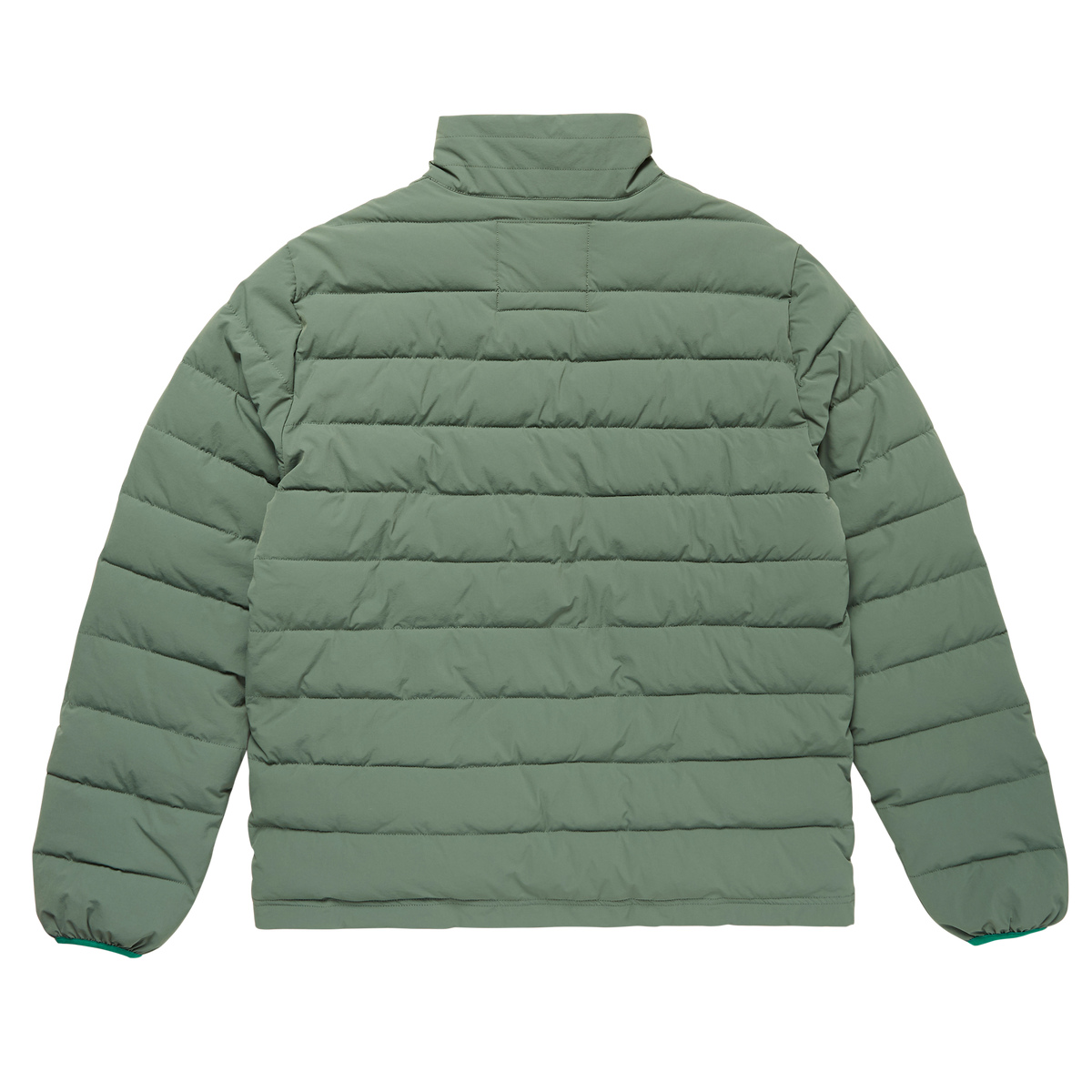 Quilted Midlayer Jacket