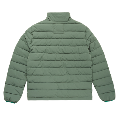 Quilted Midlayer Jacket
