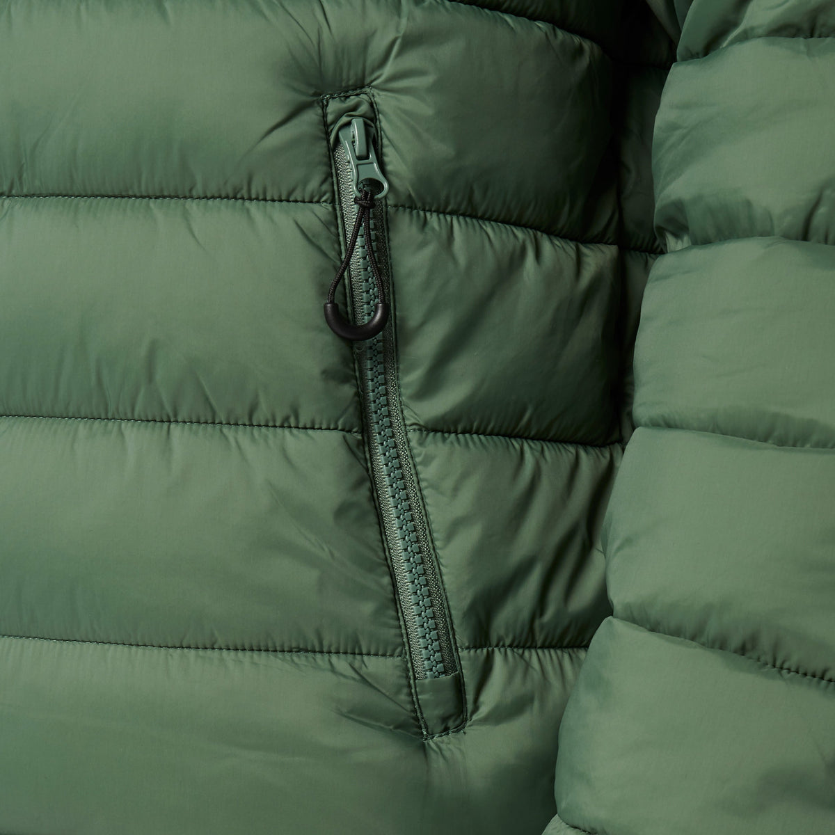 Quilted Midlayer Jacket