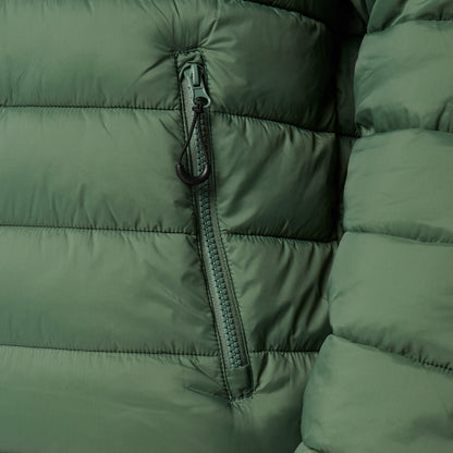 Quilted Midlayer Jacket
