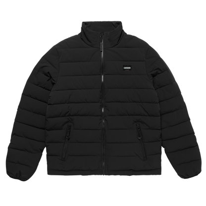 Quilted Midlayer Jacket
