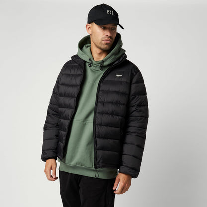 Quilted Midlayer Jacket