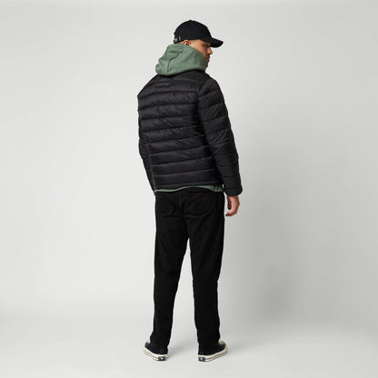 Quilted Midlayer Jacket