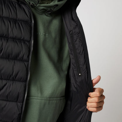 Quilted Midlayer Jacket