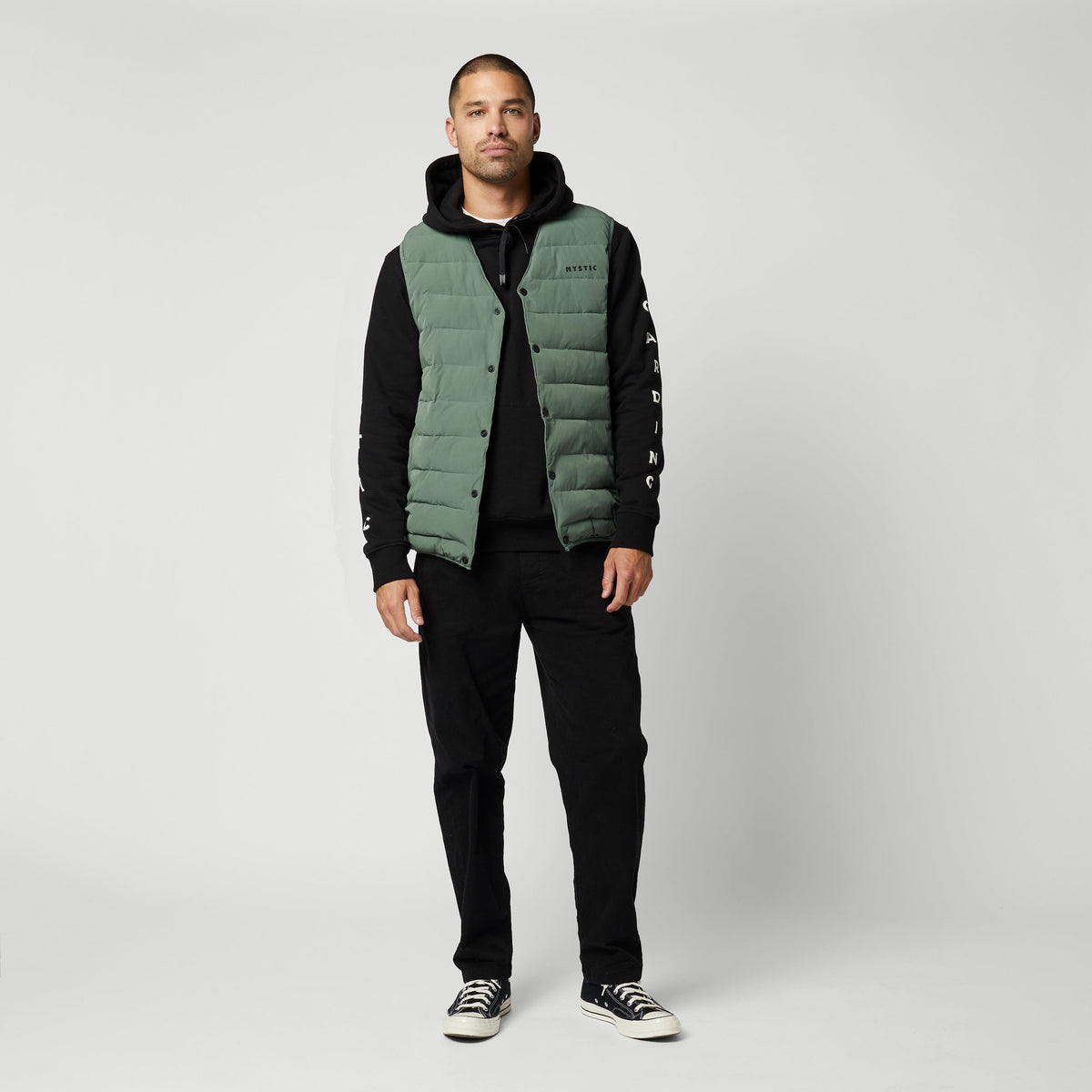 Quilted Bodywarmer