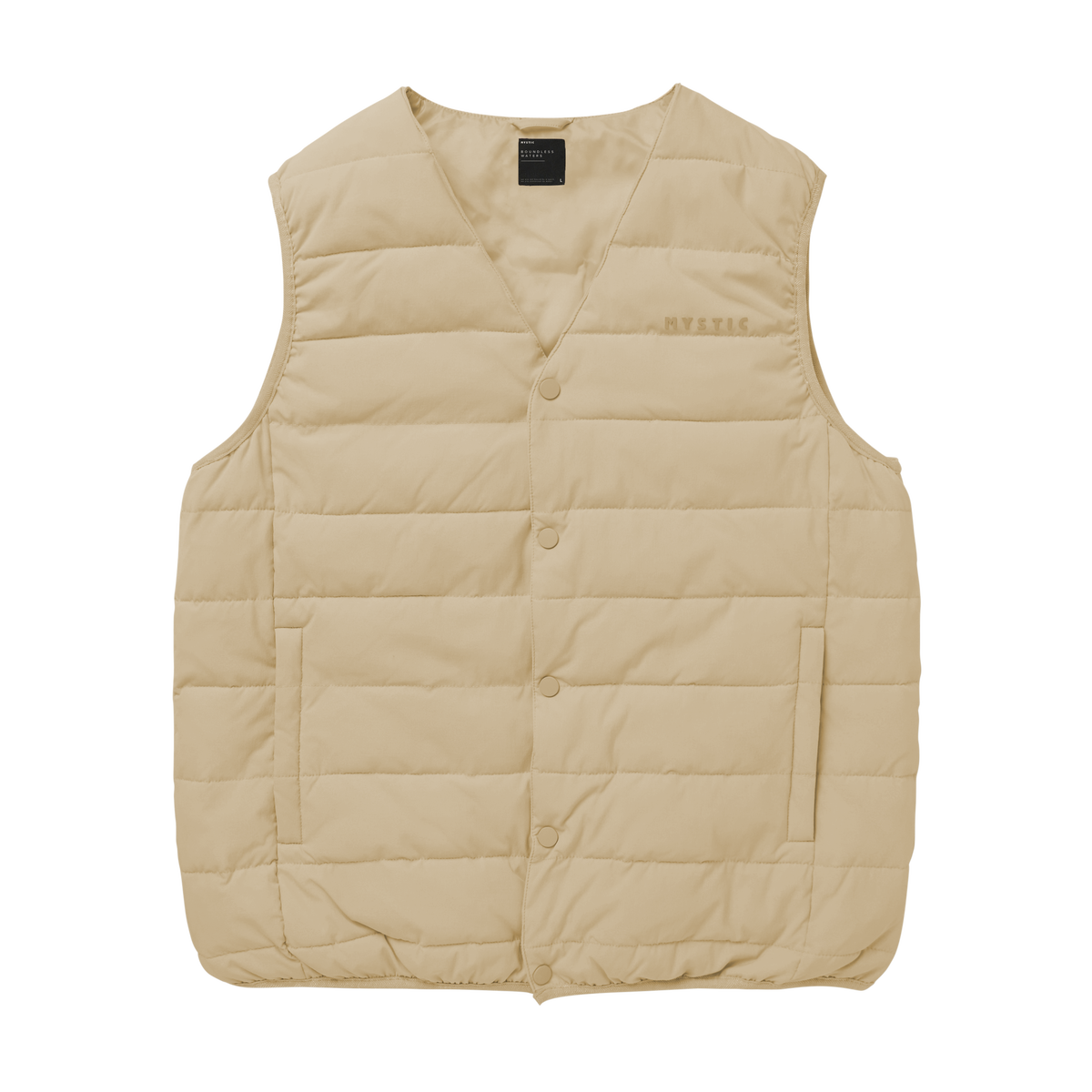 Quilted Bodywarmer