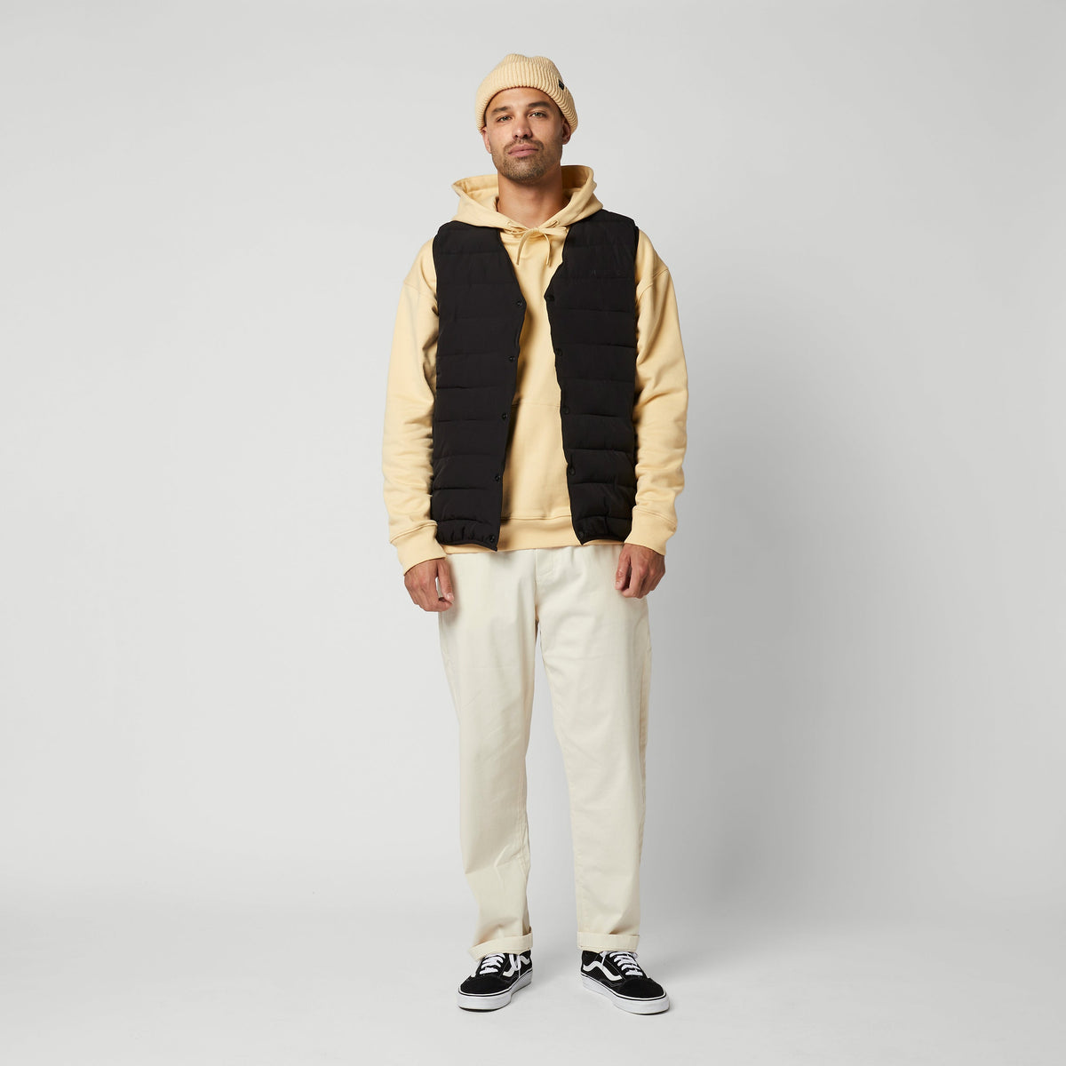 Quilted Bodywarmer