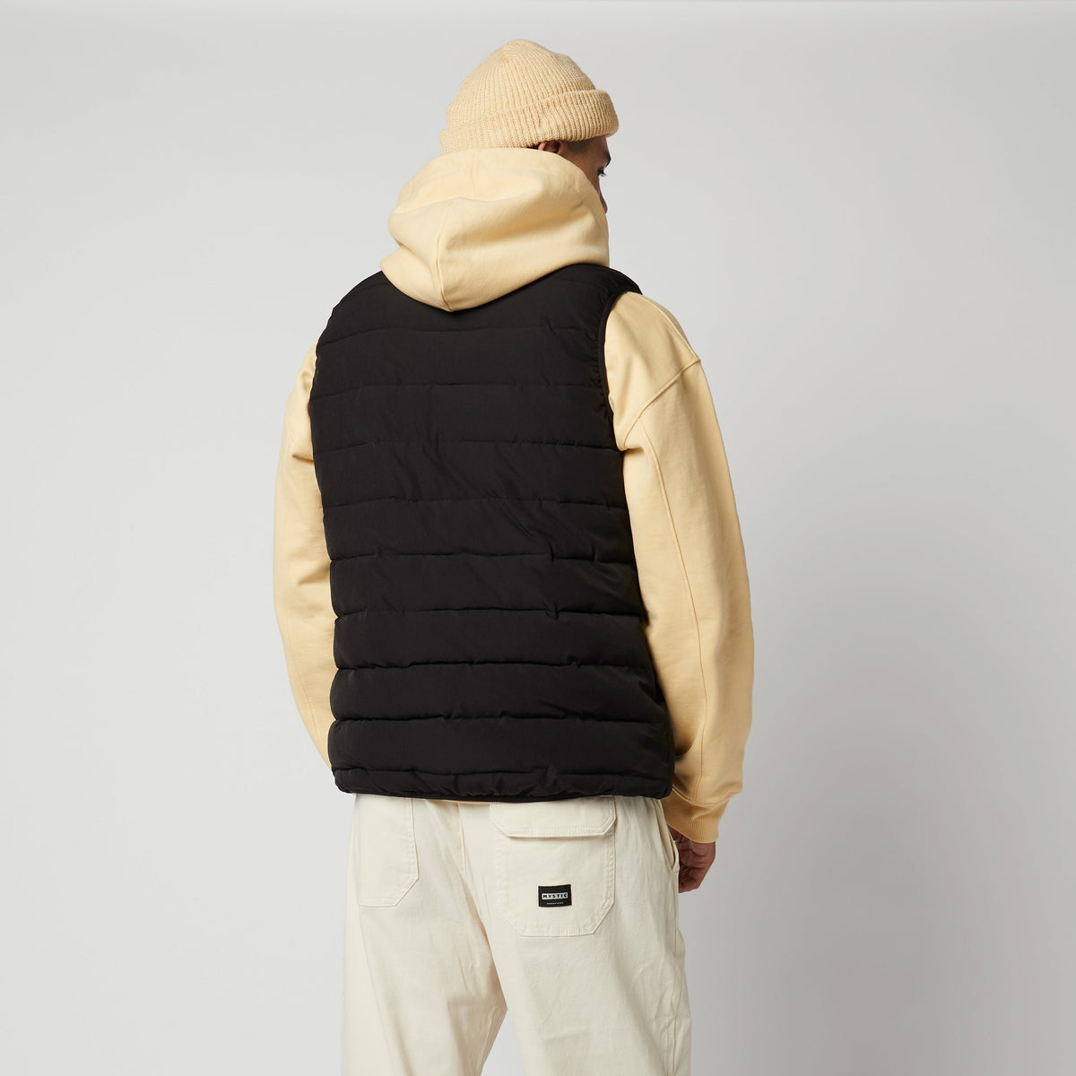 Quilted Bodywarmer