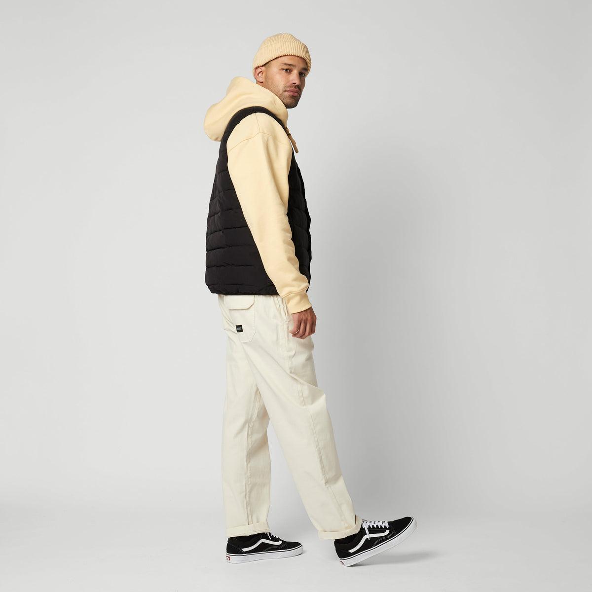 Quilted Bodywarmer