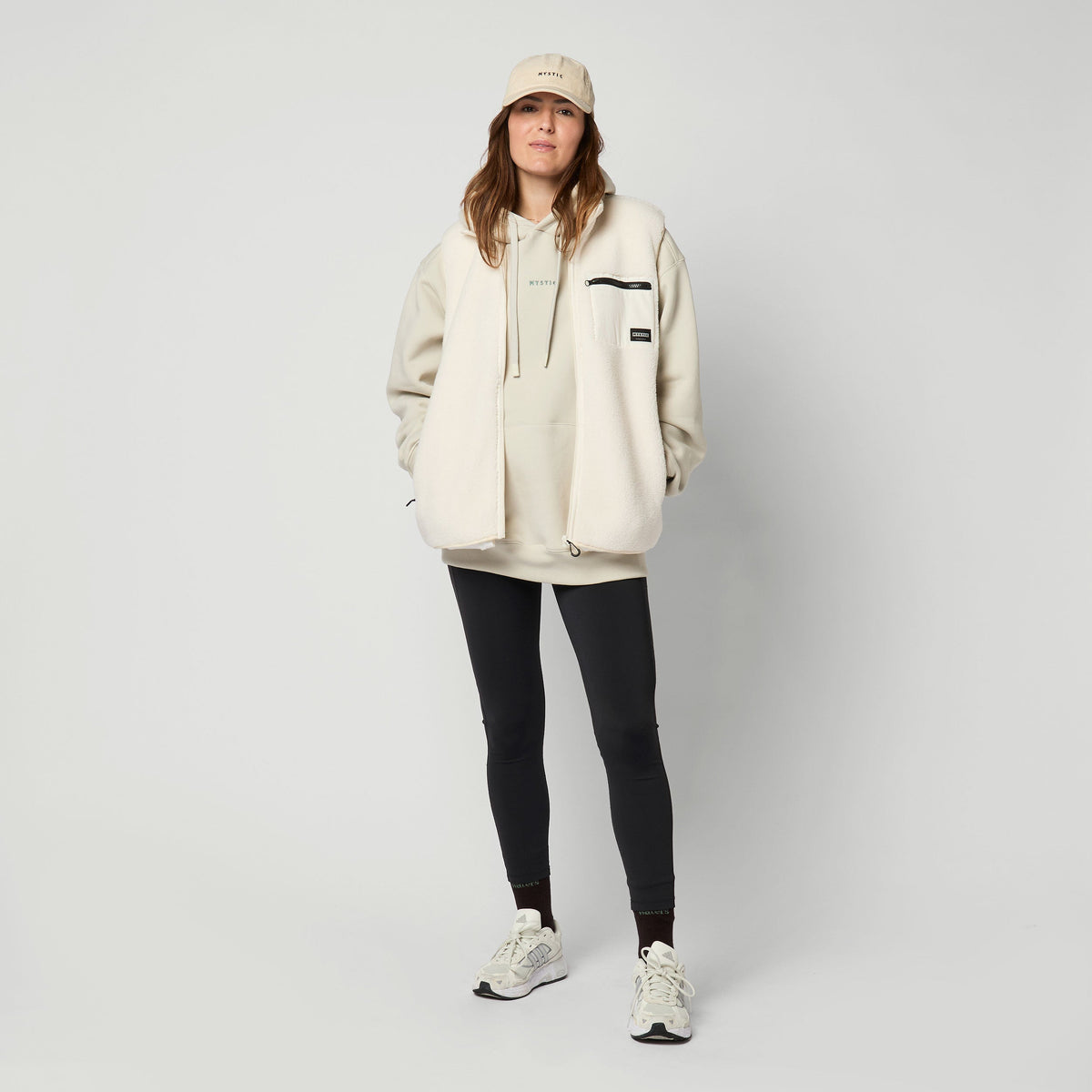 Teddy Bodywarmer