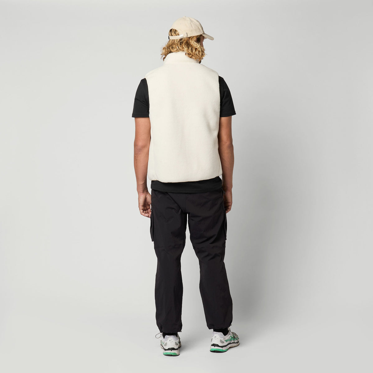 Teddy Bodywarmer