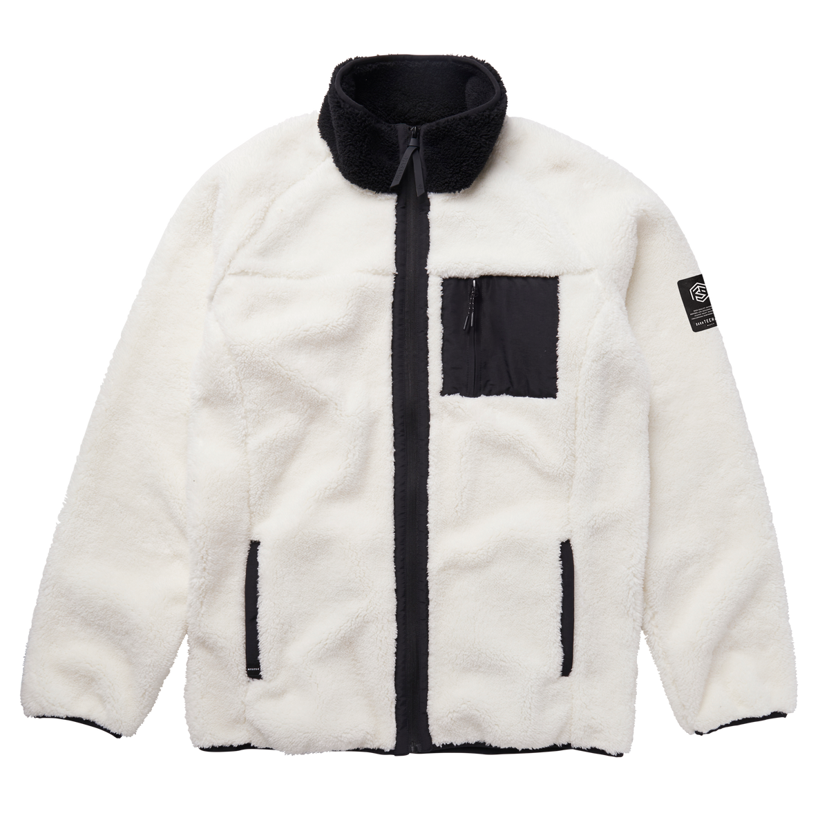 DTS Teddy Zip thru Sweat